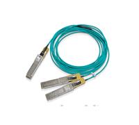 Nvidia MFS1S50-H020V câble InfiniBand et à fibres optiques 20 m QSFP56 2x QSFP56 Bleu