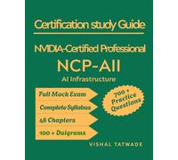 NVIDIA NCP-AII - Certification Study Guide: From Bare-Metal Bring-Up to a Highest Score