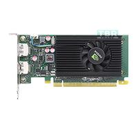 NVIDIA NVS 310 by PNY - Carte graphique - Quadro NVS 310 - 512 Mo DDR3 - PCIe 2.0 x16 Low Profile - 2 x DisplayPort