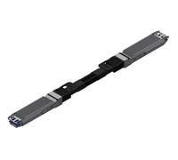 NVIDIA passive Copper cable IB twin port
