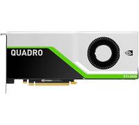 NVIDIA PNY Quadro RTX 8000 Carte graphique professionnelle PCIe Express 48 Go GDDR6 4 x DisplayPort 1 x USB C