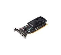 NVIDIA Quadro - Carte graphique - Quadro P620 - 2 Go GDDR5 - PCIe 3.0 x16 - 4 x Mini DisplayPort - pour ThinkAgile VX3331; VX3530-G Appliance; VX5575