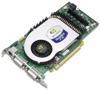 nVIDIA Quadro FX 3400 Carte vidéo CAD 256 Mo DDR3 256 bits SLI PCI-Express