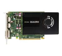 NVIDIA Quadro K2200 - Carte graphique - Quadro K2200 - 4 Go GDDR5 - PCIe 2.0 x16 - DVI, 2 x DisplayPort - Smart Buy - pour Workstation Z240 (MT, tour), Z440, Z640, Z840