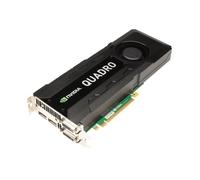 NVIDIA Quadro K5000 Carte graphique Quadro K5000 4 Go GDDR5 PCIe 2.0 x16 2 x DVI, 2 x DisplayPort pour ProLiant WS460c Gen8