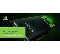 Nvidia Quadro M4000 8 Go GDDR5 256 bits PCI Express 3.0 x16 pleine hauteur carte vidéo