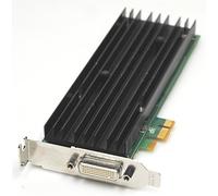 NVIDIA Quadro NVS 290 NVS290 458707-002 460815-001 256 Mo PCIex1 DMS-59 Low Profile Bulk sans accessoires