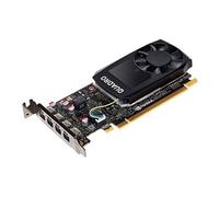 HP NVIDIA Quadro P1000 4GB Kit 2Adpts