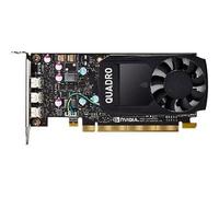 NVIDIA Quadro P400 - Carte graphique - Quadro P400 - 2 Go - 3 x Mini DisplayPort - pour Precision 5820 Tower, 7820 Tower, 7920 Rack, 7920 Tower