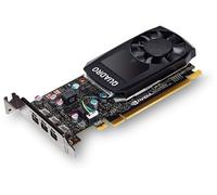 PNY Carte Graphique Professionnelle NVIDIA Quadro P400 (VCQP400-PB)
