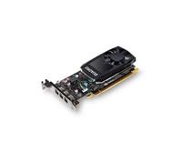 NVIDIA QUADRO P400 - Carte graphique - Quadro P400 - 2 Go - PCIe x16 profil bas - 3 x Mini DisplayPort - pour PRIMERGY RX1330 M4, RX2520 M5, RX2530