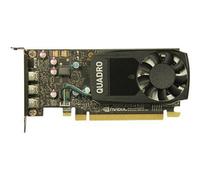 NVIDIA Quadro P400 - Kit client - carte graphique - Quadro P400 - 2 Go GDDR5 profil bas - 3 x Mini DisplayPort - pour Precision Tower 3420