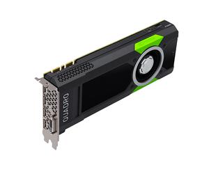 NVIDIA Quadro P5000 16GB PCIe 3.0