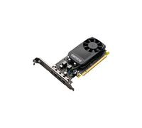 NVIDIA Quadro P620 DVI V2 - Carte graphique - Quadro P620 - 2 Go GDDR5 - PCIe 3.0 x16 profil bas - 4 x Mini DisplayPort - Pour la vente au détail