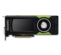 NVIDIA Quadro Pascal GPU GP100 - 3584 CUDA Cores - 16 Go HBM2