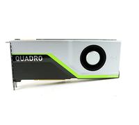 PNY VCQRTX5000-PB carte graphique NVIDIA Quadro RTX 5000 16 Go GDDR6