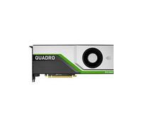NVIDIA Quadro RTX 5000 - Carte graphique - Quadro RTX 5000 - 16 Go GDDR6 - PCIe 3.0 x16 - 4 x DisplayPort, USB-C - pour Workstation Z2 G4 (MT, 500