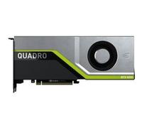 NVIDIA Quadro RTX 5000 - Carte graphique - Quadro RTX 5000 - 16 Go GDDR6 - PCIe 3.0 x16 - 4 x DisplayPort, USB-C - Adaptateurs inclus G