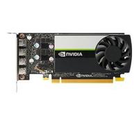 HP NVIDIA Quadro T1000 4GB 4mDP 4 Go GDDR6