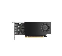 Carte graphique - NVIDIA - RTX A1000 - 8 Go GDDR6 - PCIe 4.0 x8 - 4 x Mini DisplayPort
