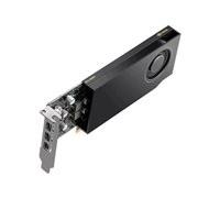 NVIDIA RTX A1000 - Carte graphique - RTX A1000 - 8 Go GDDR6 - PCIe 4.0 x8 - 4 x Mini DisplayPort