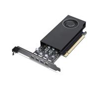 NVIDIA RTX A1000 - Carte graphique - RTX A1000 - 8 Go GDDR6 - PCIe 4.0 x8 - 4 x Mini DisplayPort
