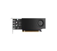 Nvidia RTX A400 4 Go GDDR6, 5120x2880, PCI Express x8 4.0, Refroidissement actif, 1 ventilateur, 4x Mini DisplayPort 1.4a