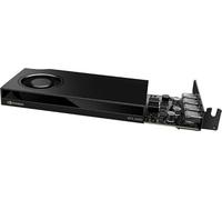 Carte graphique - NVIDIA - RTX A400 - 4 Go GDDR6 - PCIe 4.0 x8 - 4 ports Mini DisplayPort