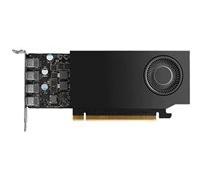 Dell NVIDIA® RTX A400, 4 GB GDDR6, Pleine hauteur, PCIe 4.0x8, 4 mDP Carte graphique