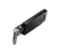 PNY Carte graphique RTX A400 SB – 4 Go GDDR6, 768 cœurs CUDA, 4x Mini DisplayPort 1.4a