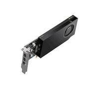 NVIDIA RTX A400 - Carte graphique - RTX A400 - 4 Go GDDR6 - PCIe 4.0 x8 profil bas - 4 x Mini DisplayPort