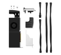 NVIDIA RTX - Carte graphique - RTX 4500 Ada - 24 Go GDDR6 - PCIe 4.0 x16 - 4 x DisplayPort - pour ThinkStation P3 30GS, 30GU; P5 30G9, 30GA; P7 30F2, 30F3; ThinkStation PX 30EU, 30EV