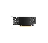 HP Carte graphique NVIDIA RTX A400 4 Go GDDR6 PCIe 4.0 x8 4x miniDP 1.4a