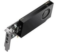 Dell Carte graphique NVIDIA RTX A400 – 4 Go GDDR6 – PCIe 4.0 x8 profil bas – 4x Mini DisplayPort