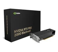 Carte graphique NVIDIA RTX PRO 2000 Blackwell 16 Go PCIe 5.0 x8 Retail