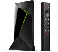 Nvidia Shield TV Pro - Récepteur multimédia numérique - 4K - HDR - 16 Go - noir