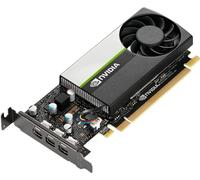 T400 - Carte graphique - T400 - 4 Go GDDR6 - PCIe 3.0 x16 - 3 x Mini DisplayPort