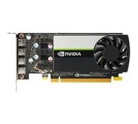 HP Carte graphique NVIDIA T400E - 4 Go - 4 x Mini DisplayPort