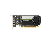 NVIDIA T600 - Carte graphique - T600 - 4 Go GDDR6 - PCIe x16 profil bas - 4 x Mini DisplayPort - pour Z1 G8; Workstation Z2 G5, Z2 G8, Z4 G4, Z6 G4,
