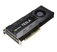 NVIDIA Tesla K20 processeur de calcul - Tesla K20 - 5 Go G