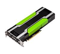 NVIDIA Tesla P40 - Processeur de calcul - Tesla P40 - 24 Go GDDR5 - PCIe 3.0 x16 - san ventilateur