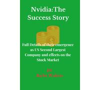 Nvidia: The Success Story: Full Details Of Their Emergence As Us Second Largest Company And Effects On The Stock Market