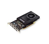 PNY VCQP2000-PB carte graphique NVIDIA Quadro P2000 5 Go GDDR5