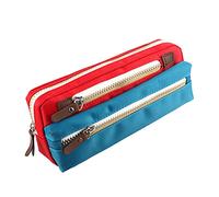 nvIEFE - Trousse à crayons de grande capacité style kawaii pour étudiantes, adolescentes, filles, pour le lycée, l’université, le bureau (trousse A1)