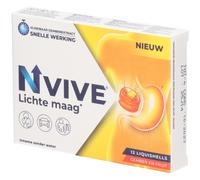 NVive® Estomac léger Capsule(S) À Croquer 12 pc(s)