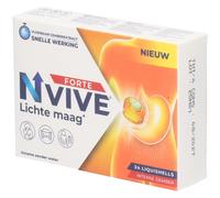 NVive® Estomac léger Forte Capsule(S) À Croquer 24 pc(s)