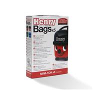 NVM-1CH 5 sacs d'aspiration Henry pour modèles 180-250