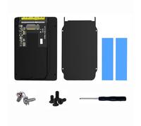 Nvme Boîtier adaptateur disque dur vers SFF-8639 pour connexion d'ordinateur large Dissipation de chaleur externe NVMe