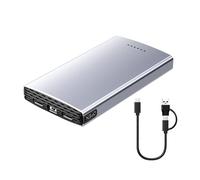 NVMe Boîtier adaptateur pour disques solides 20 Gbit/s Vitesse rapide