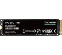 NVMe M.2 PCIe 3.0×4 1TB SSD,Read Up to 3500MB/s,M.2 2280 Format,3D TLC NAND Internal Hard Drive with SLC Cache-Compatible with Laptops and Desktops